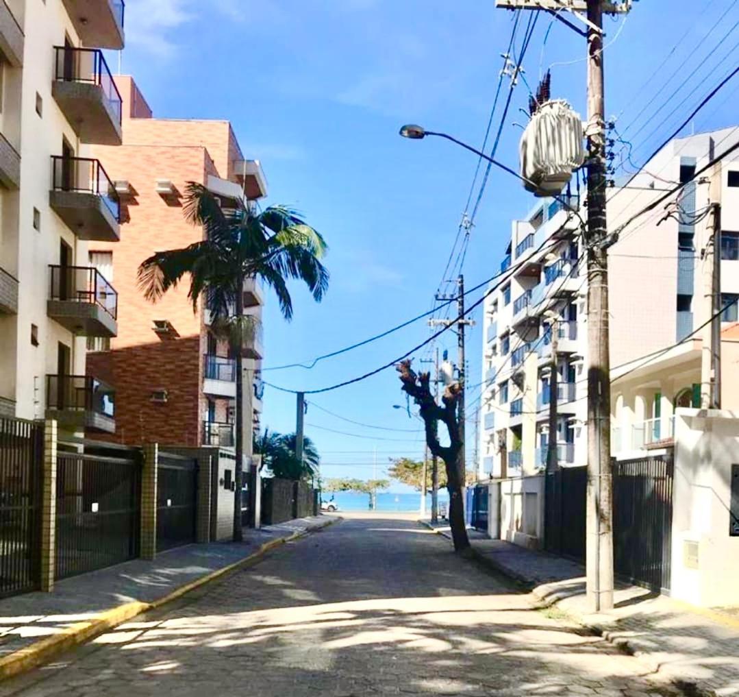 Апартаменти Apto A Uma Quadra Da Praia Grande Em Убатуба Екстер'єр фото